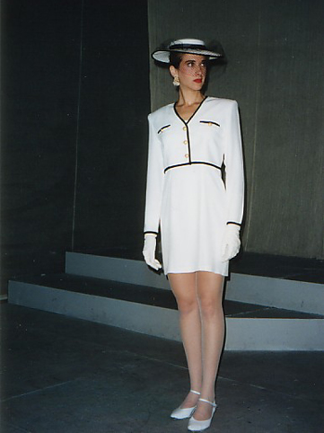 Ingrid Weiner as the Princess of France
