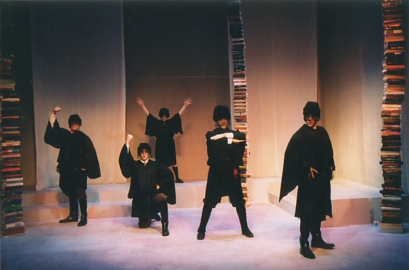 Dance of the Muscovites