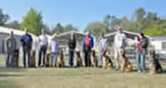 ICNDF Dog Training Center St Augustine Florida