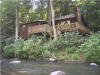 River's Reach Ellijay Cabin Rental Photo 1