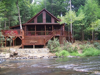 Georgia Cabin Rental Communities