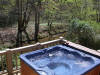 Creekside Pet Friendly Cabin Photo 12