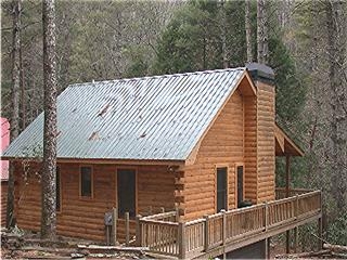 River Dance Blue Ridge Cabin Rental