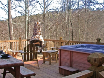 Pet Friendly North Georgia Cabin Rental Hide And Creek