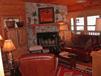 Pet Friendly North Georgia Cabin Rental Hide And Creek