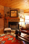 Hide and Creek Pet Friendly North Georgia Cabin Rental Photo 5