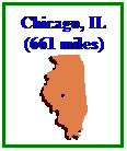 Text Box: Chicago, IL
(661 miles)
