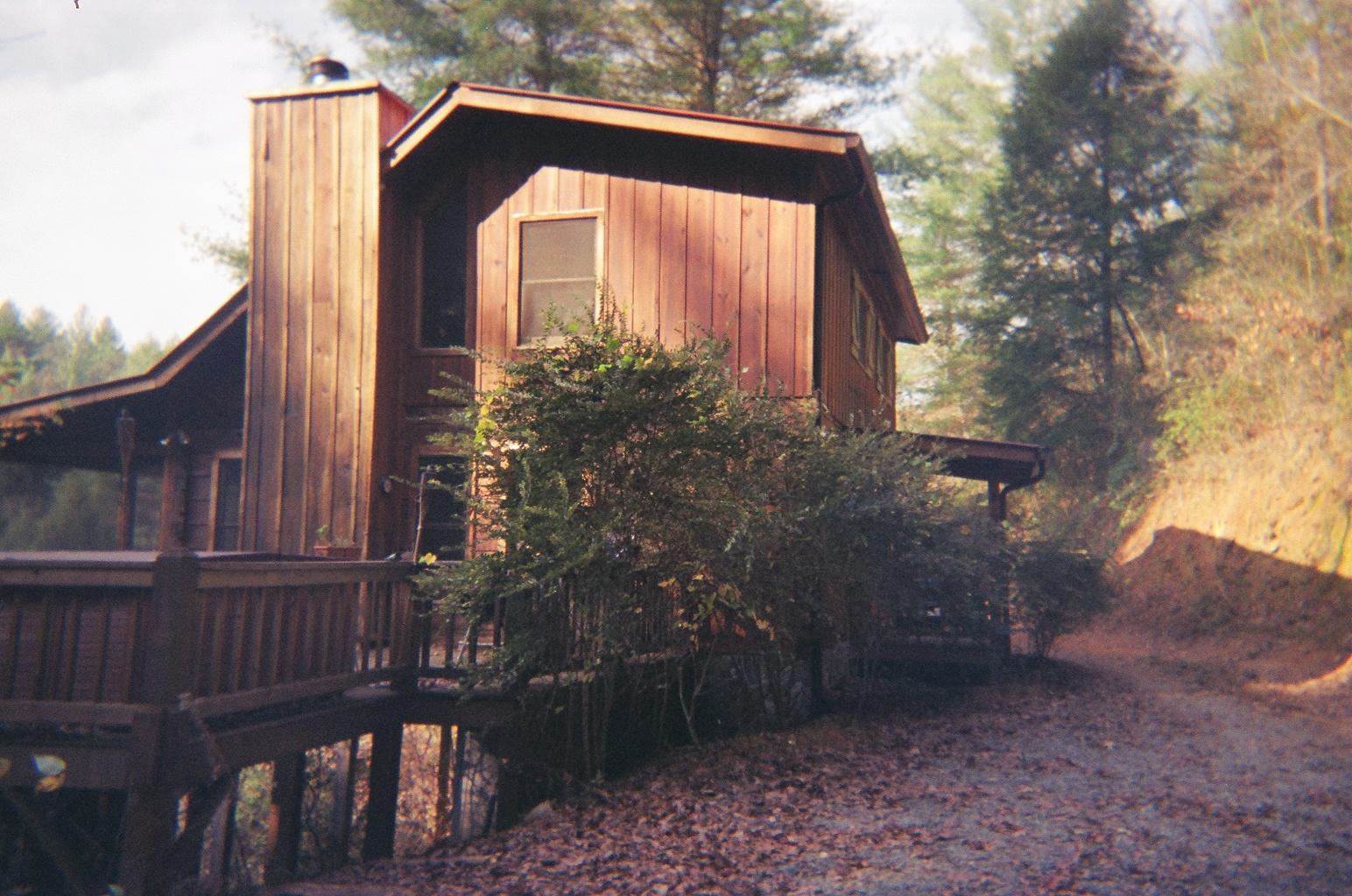 River Rendezvous Georgia Cabin Rental